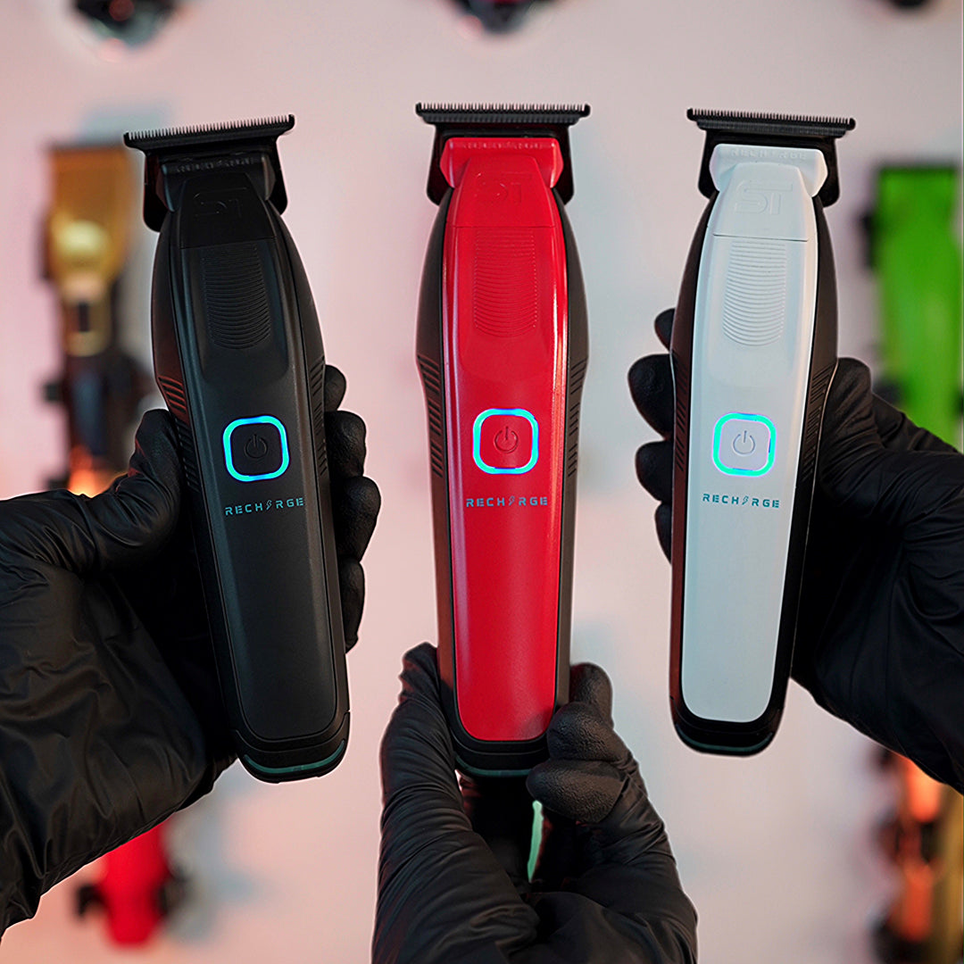 Supreme Trimmer RECHARGE Trimmer