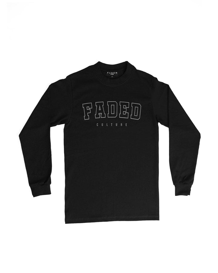 University Long-sleeve