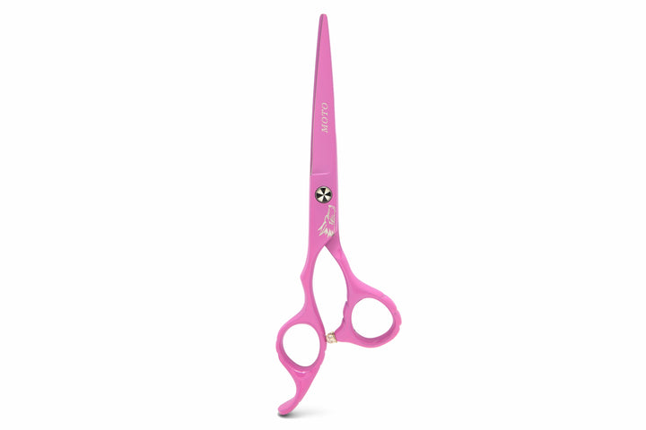 Hot Pink 440c Classic 6-inch (Left-Handed)