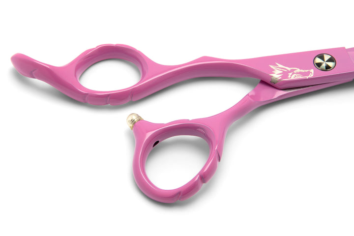 Hot Pink 440c Classic 6-inch (Left-Handed)