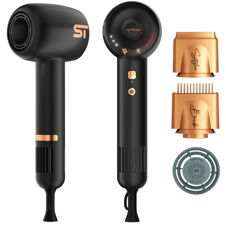 Brushless Motor Hair Dryer