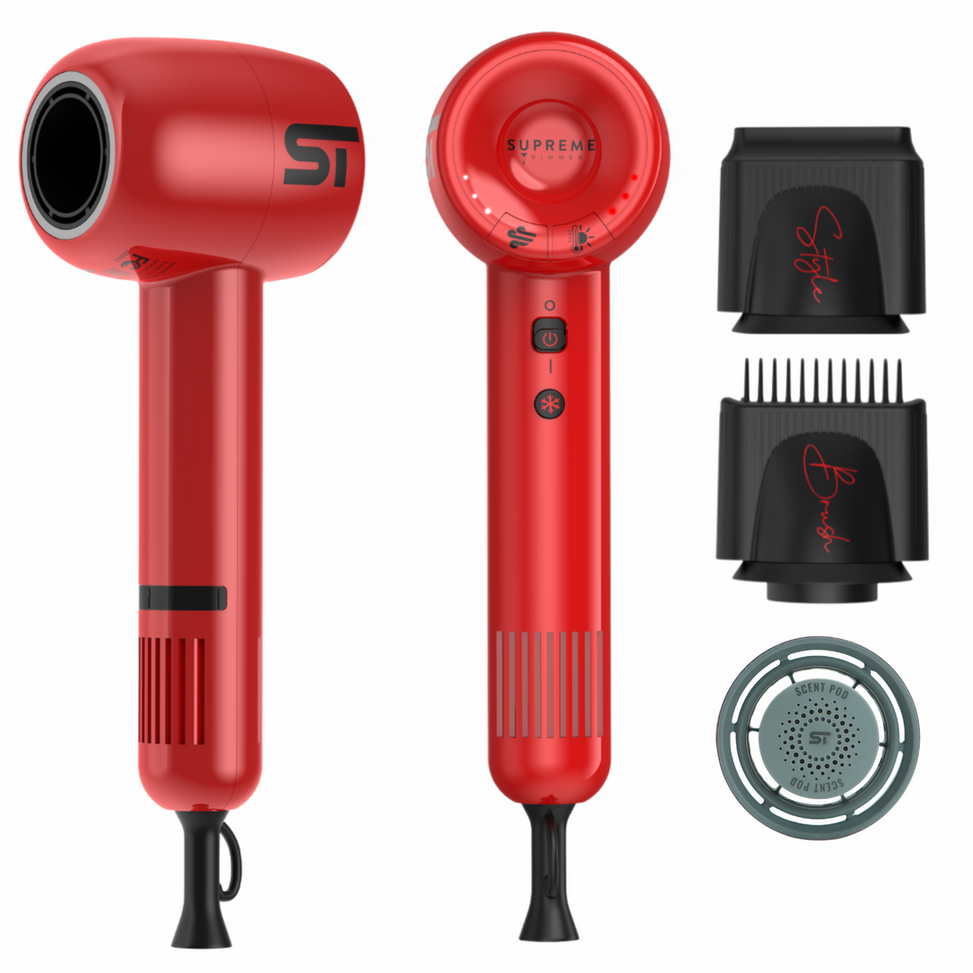 Brushless Motor Hair Dryer