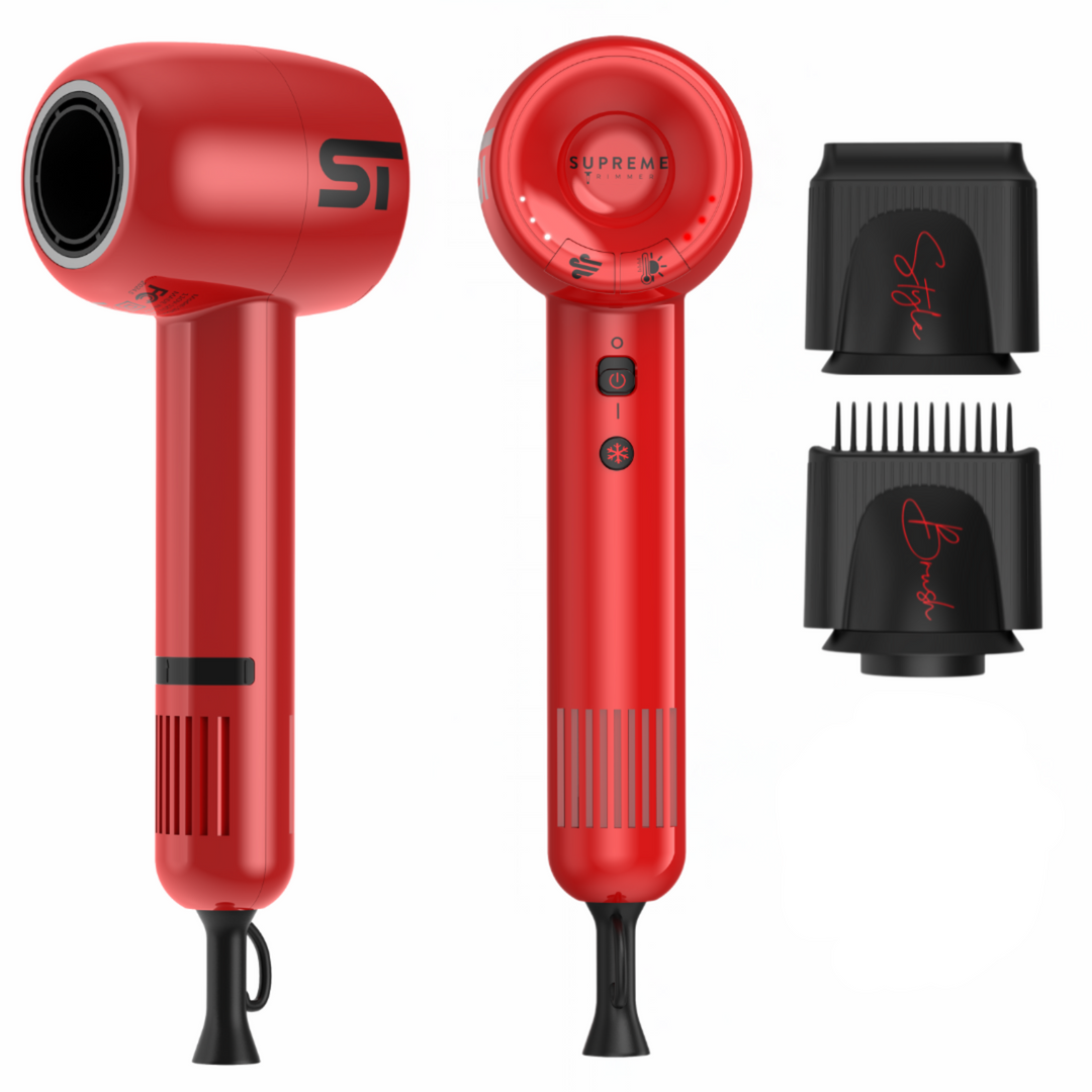 Brushless Motor Hair Dryer