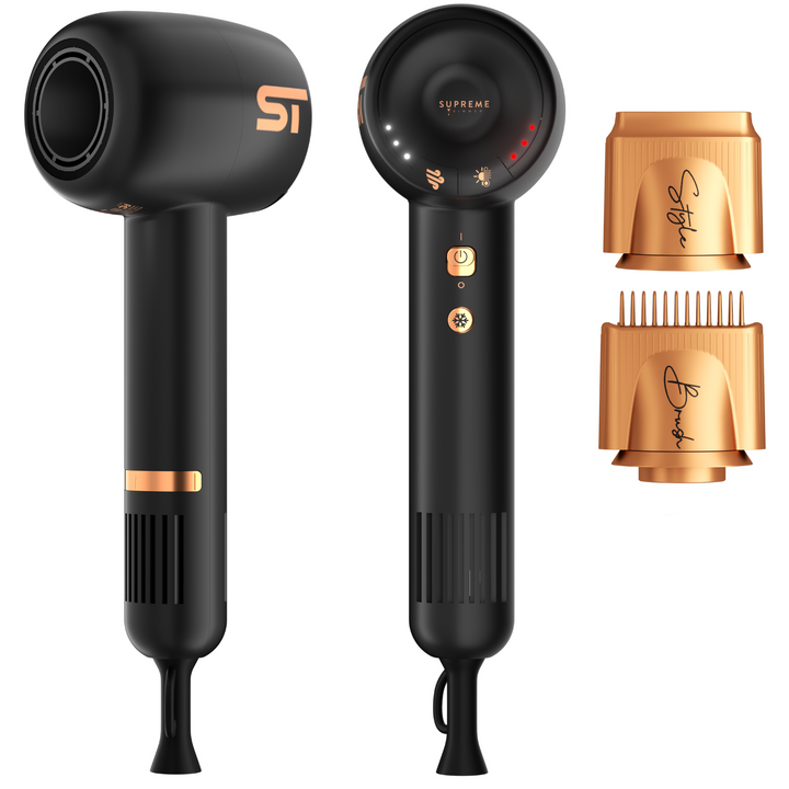 Brushless Motor Hair Dryer