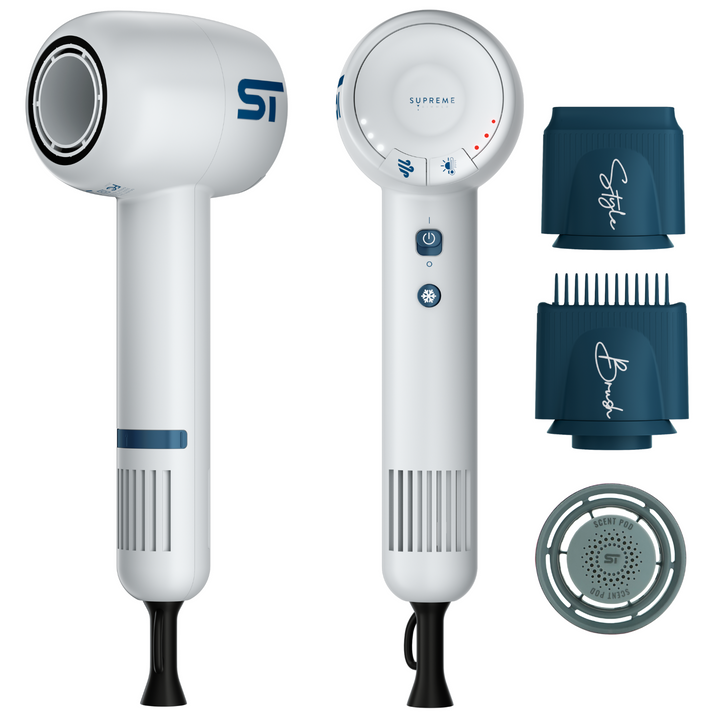 Brushless Motor Hair Dryer