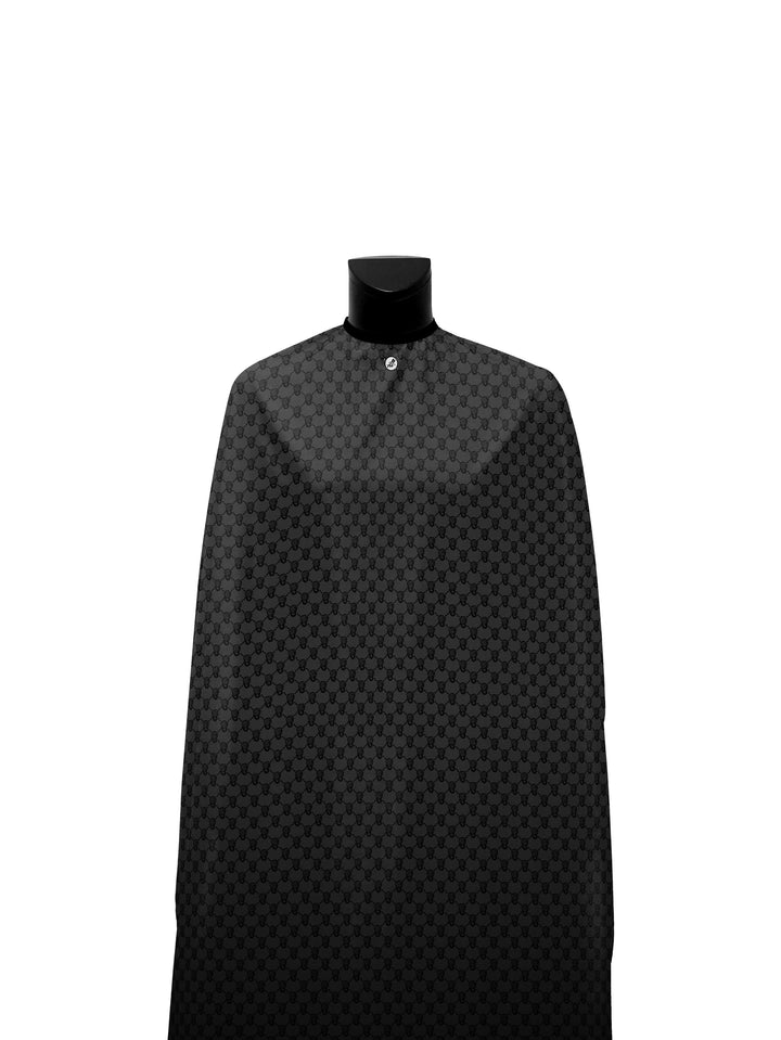 Black Ski Mask PRO Cape