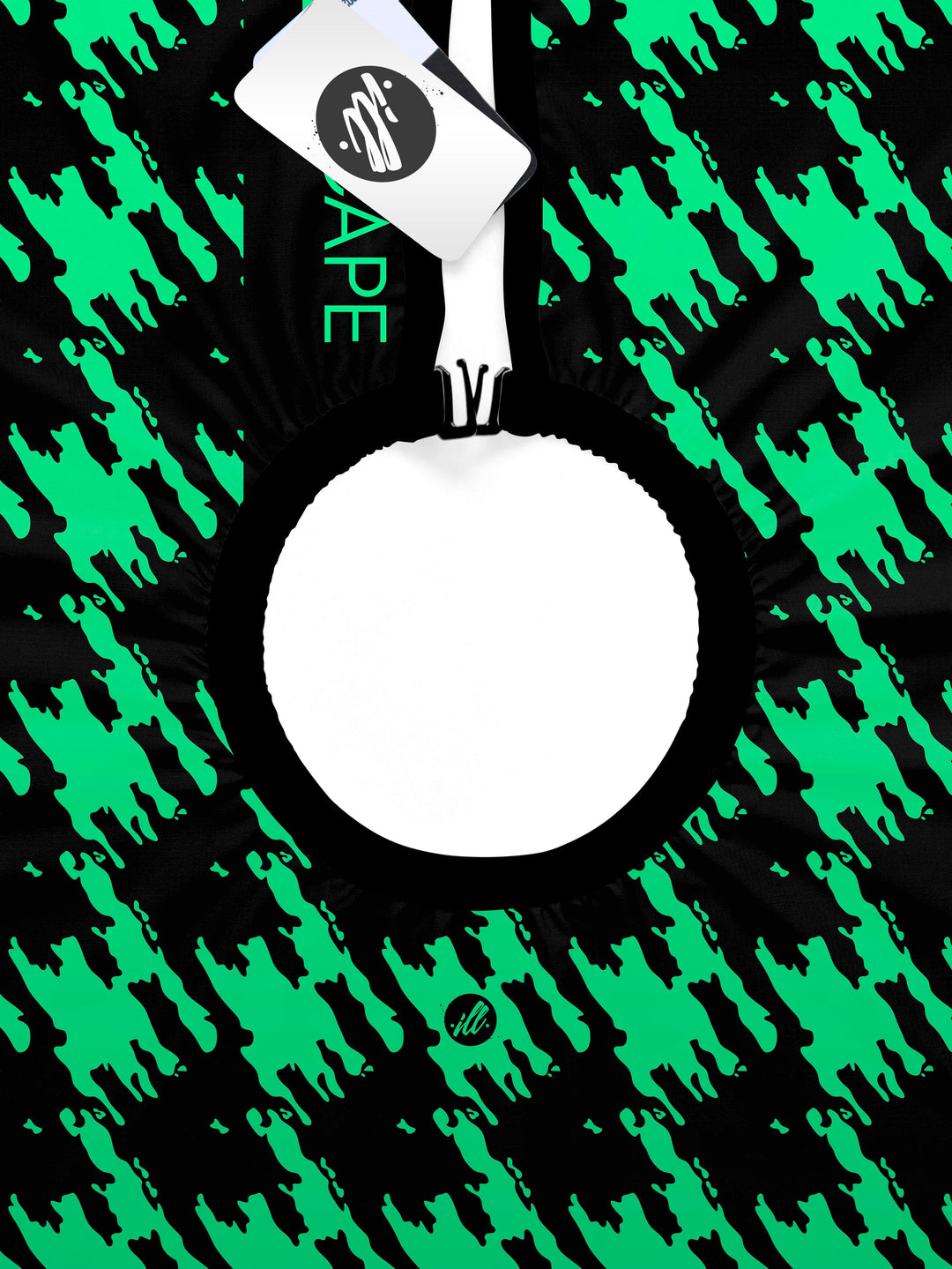 Slime Tooth PRO Cape
