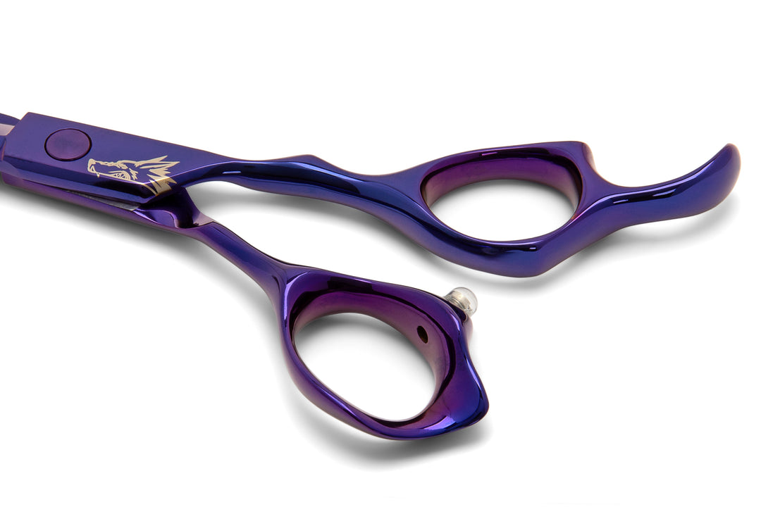 Midnight Purple VG-10 Deluxe Scoop 6-inch