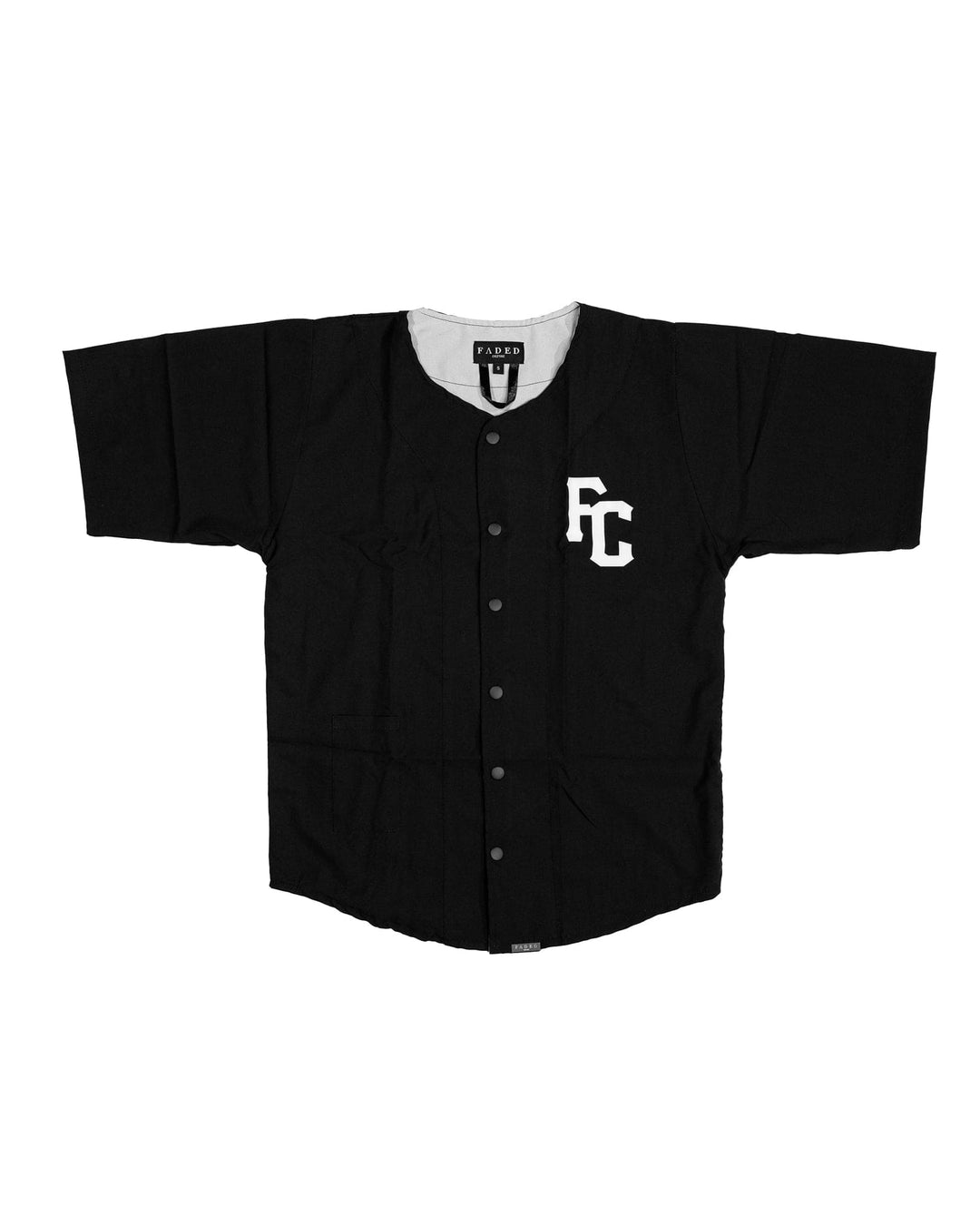 FC Baseball Barber smock