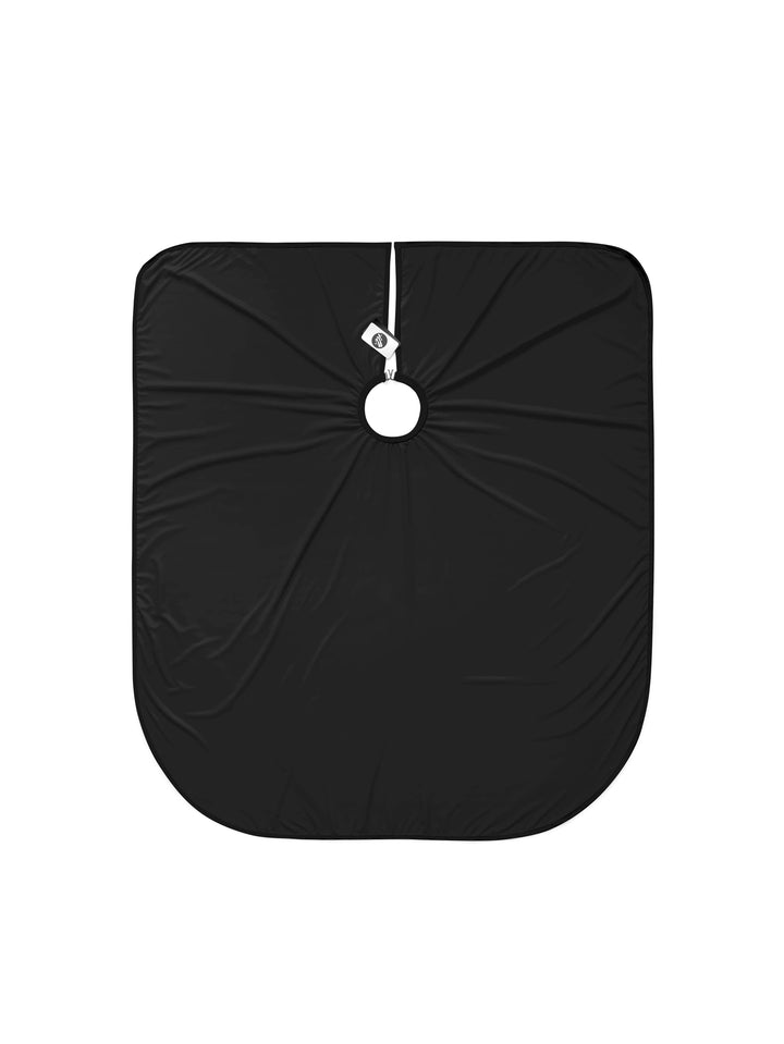 Solid Black PRO Cape