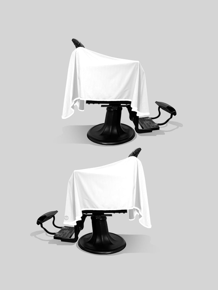 Solid White PRO Cape