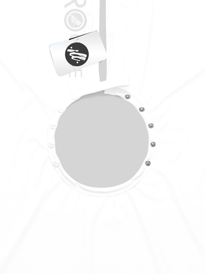 Solid White PRO Cape