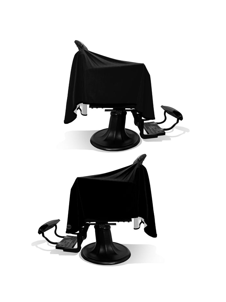 Solid Black PRO Cape