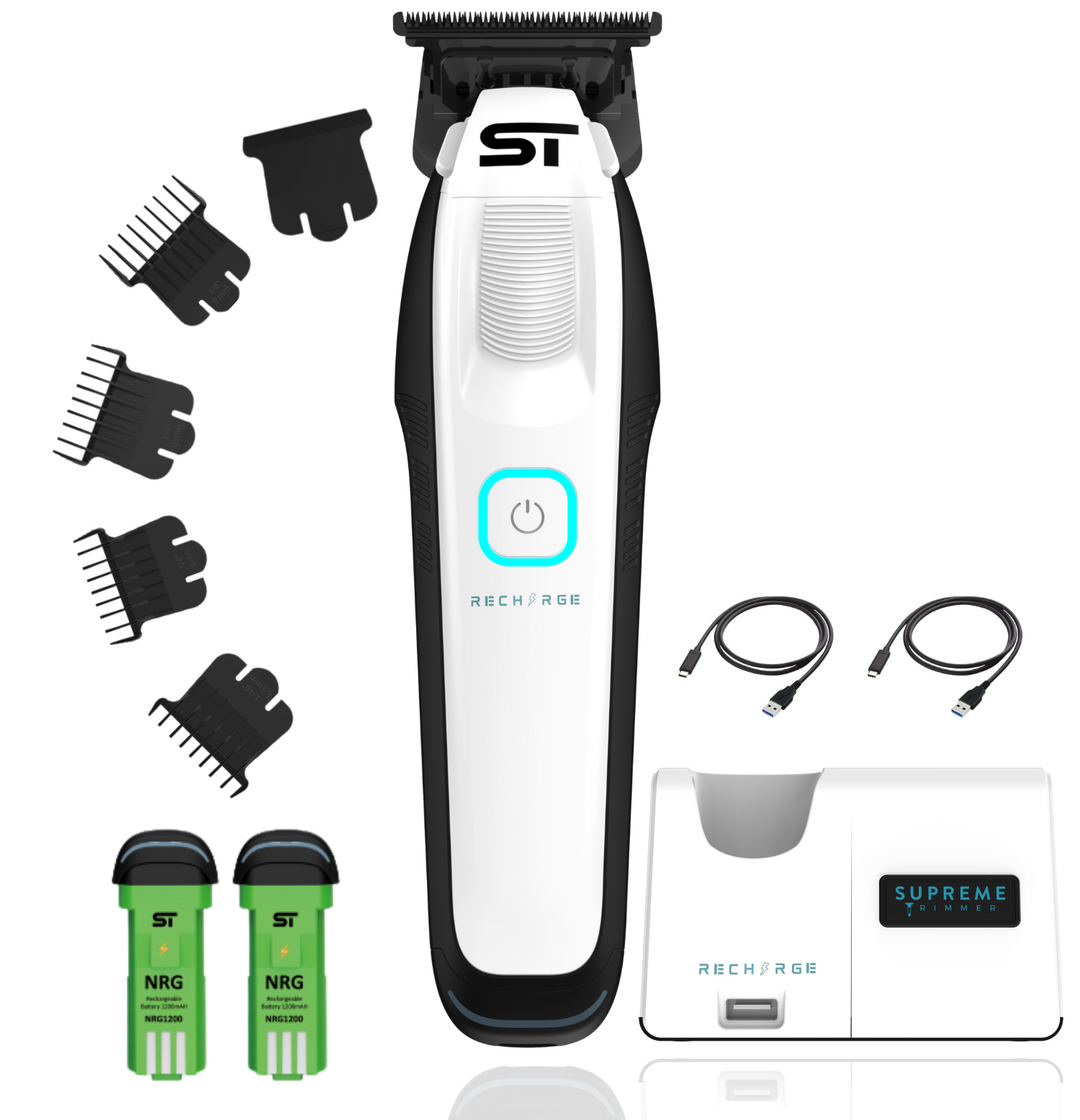 RECHARGE ⚡️ Trimmer - Hair Trimmer Replacement set - Supreme Trimmer Mens Trimmer Grooming kit 