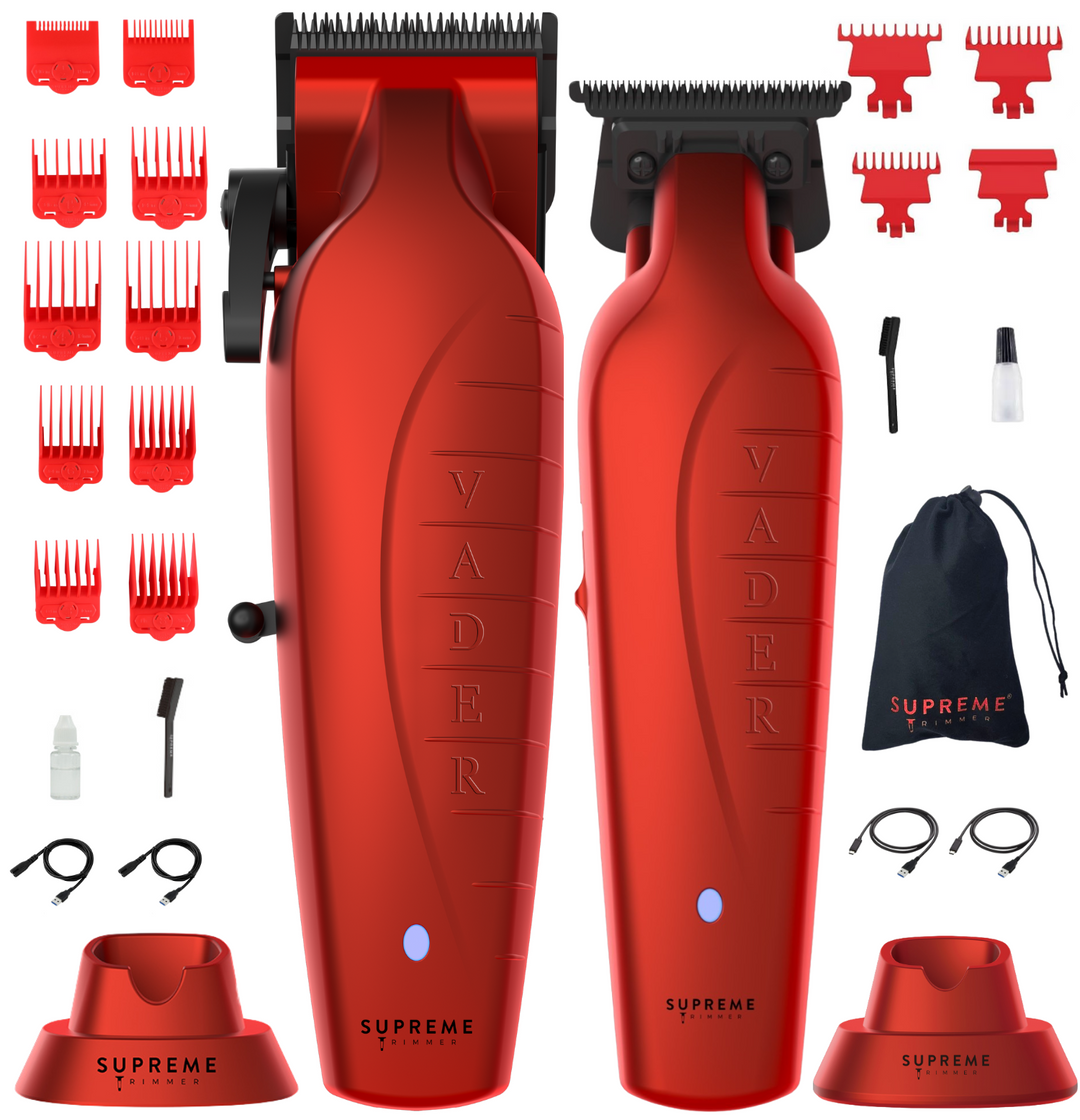 Vader™ Clipper & Vader™ Trimmer Set