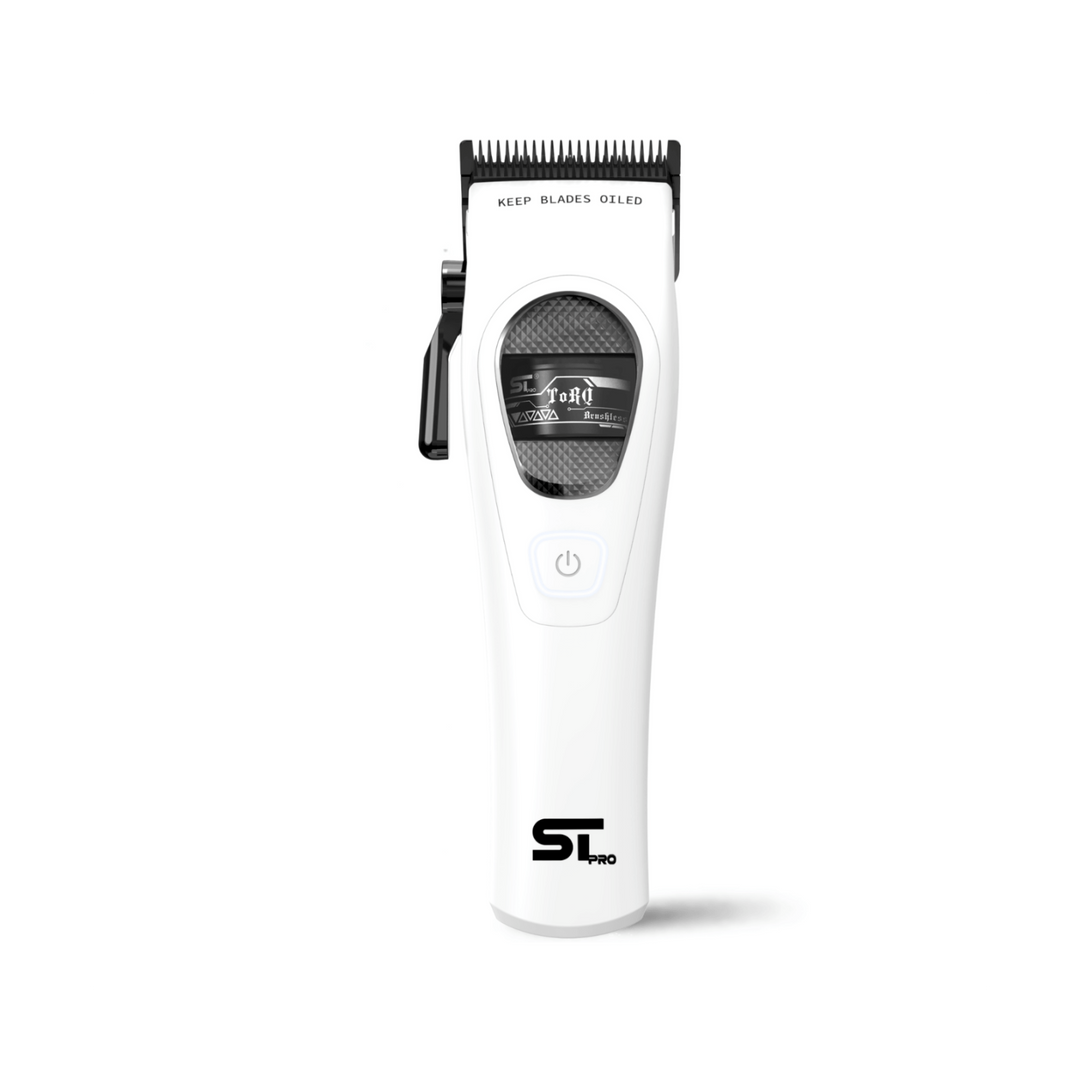 TORQ Clipper™ - The Barber Plug Edition