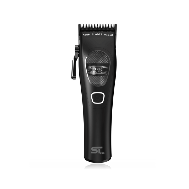 TORQ Clipper™ - The Barber Plug Edition