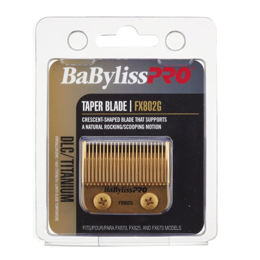 BaByliss DLC Replacement Taper Blade (FX802G)