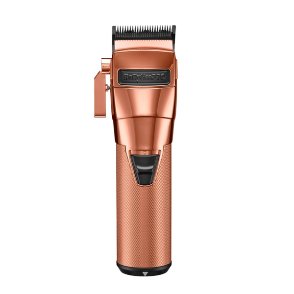 BaBylissPRO LOPROFX バリカン ローズゴールド BaByliss PRO LoPROFX Trimmer And Clipper - FXHOLPKLP-RG