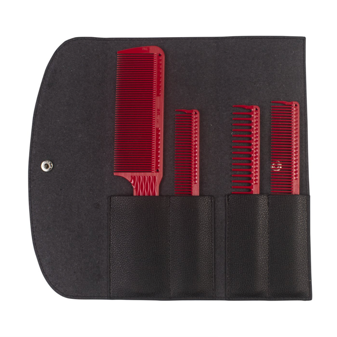 JRL Barber Comb Set