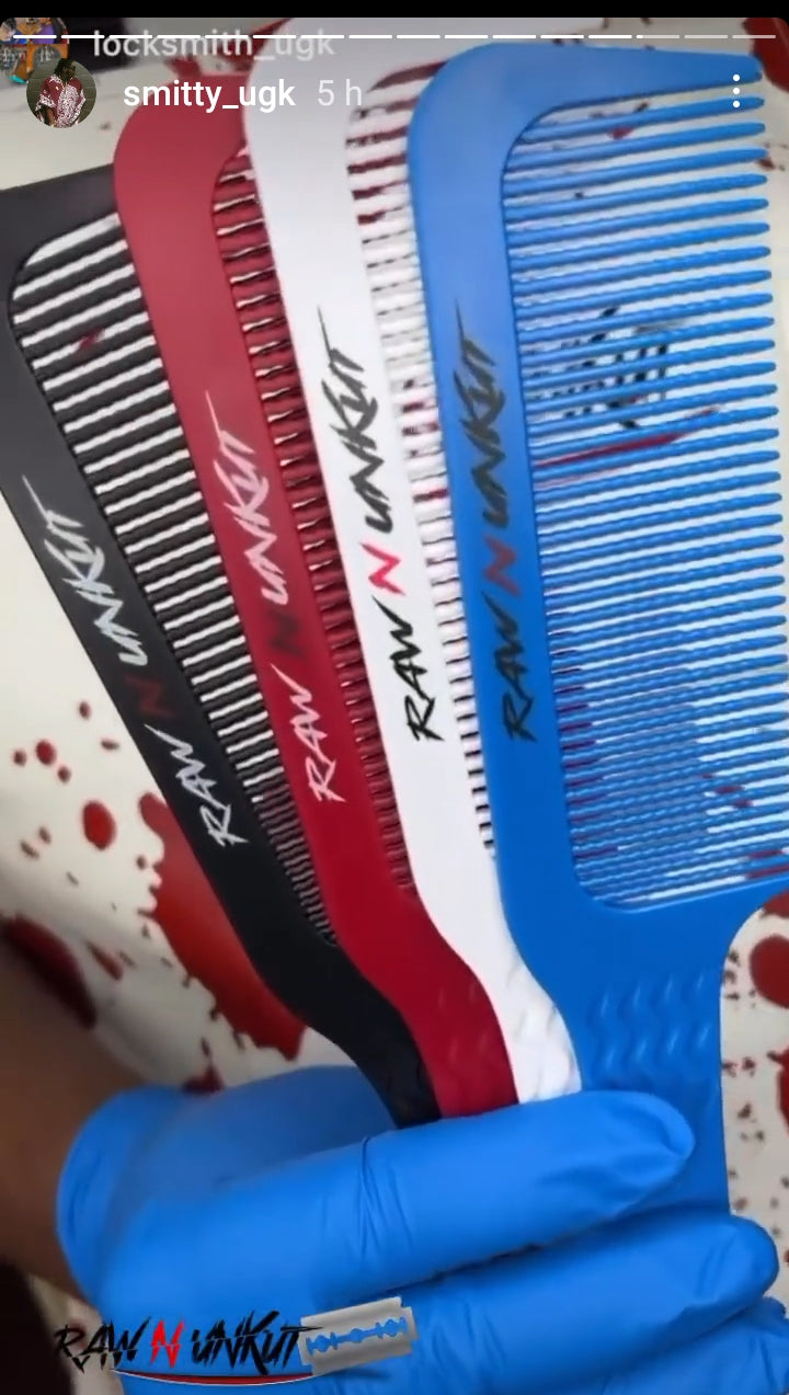 RAW N UNKUT GRIPPER COMB