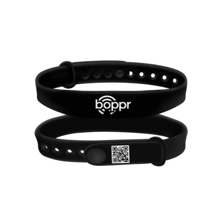 Boppr Wristband