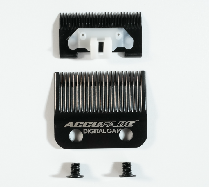 Digital Gap™ Accufade Graphene Fade Clipper Blade