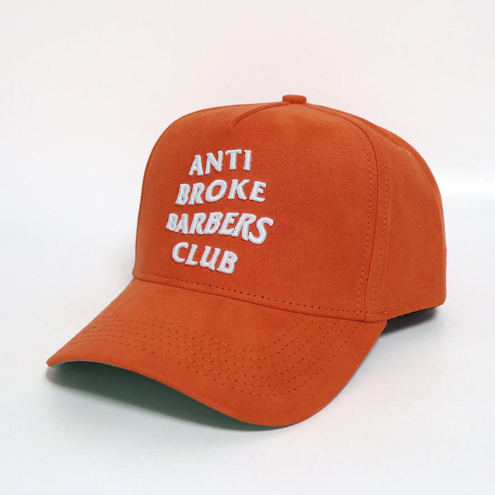 Classic Signature Barber Hat - Ginger