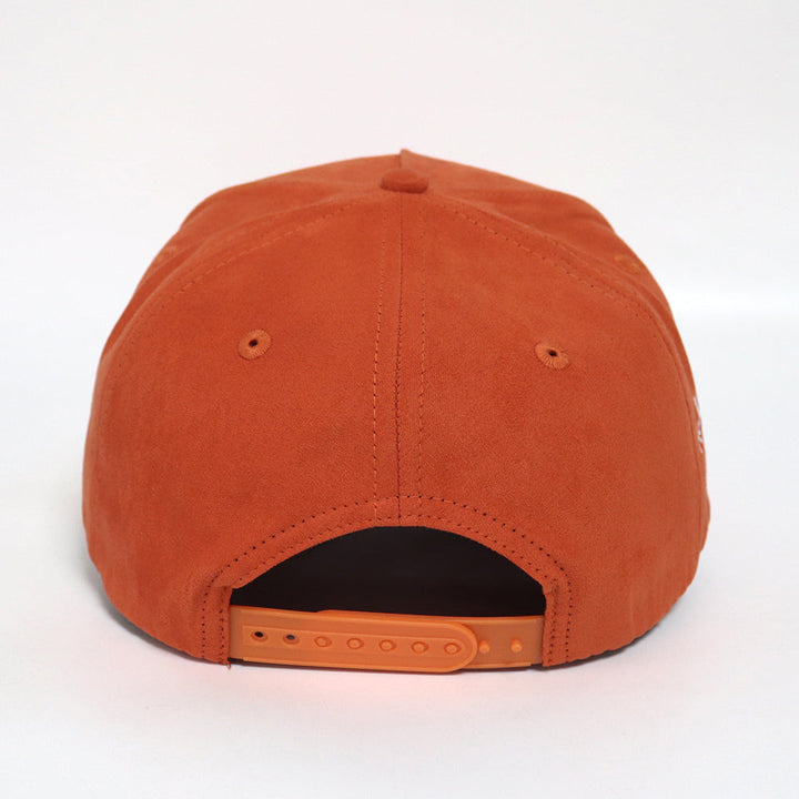 Classic Signature Barber Hat - Ginger