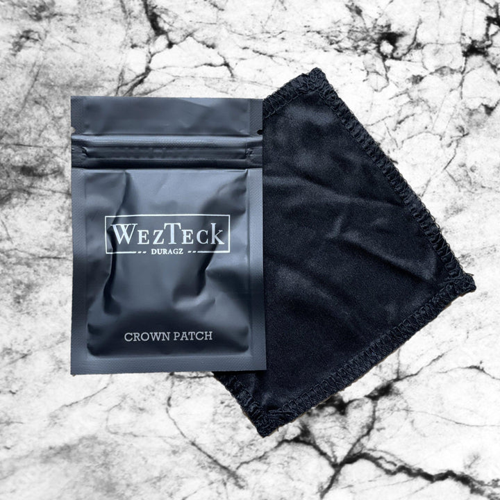 WezTeck Silky Black Patch