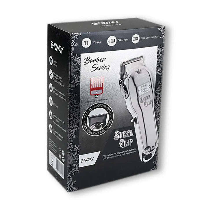 BWAY Steel Clip Clipper