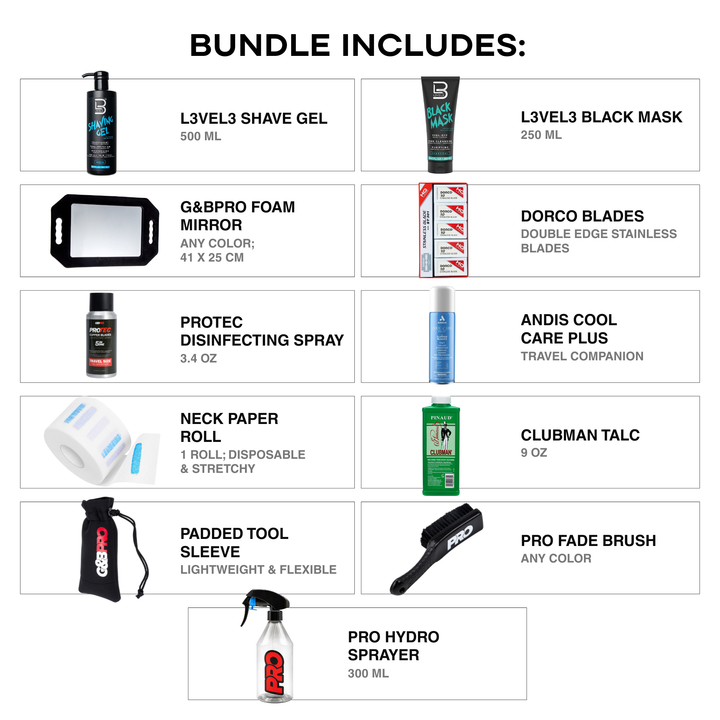 PRO Supply Box #1