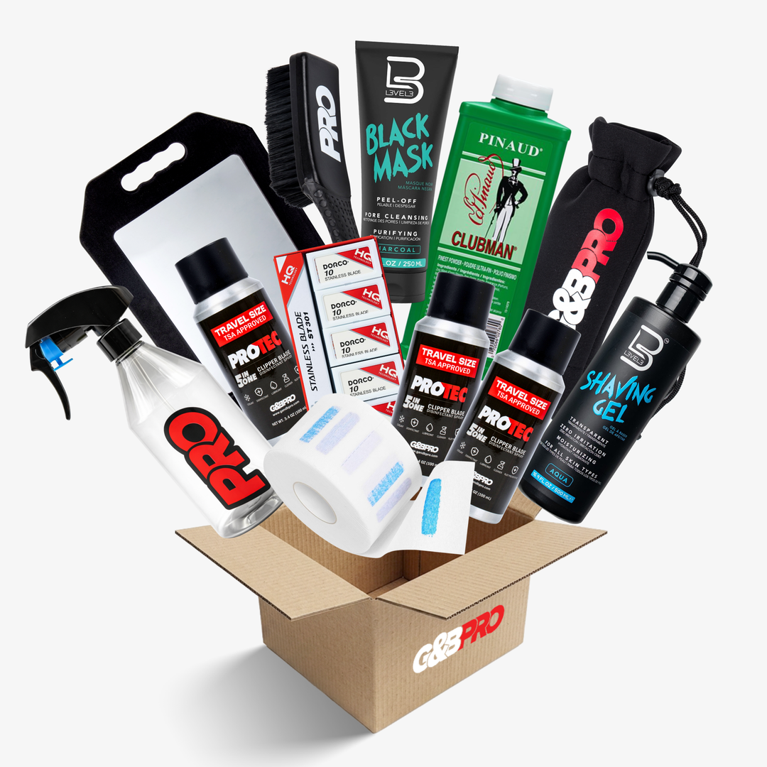 PRO Supply Box #1