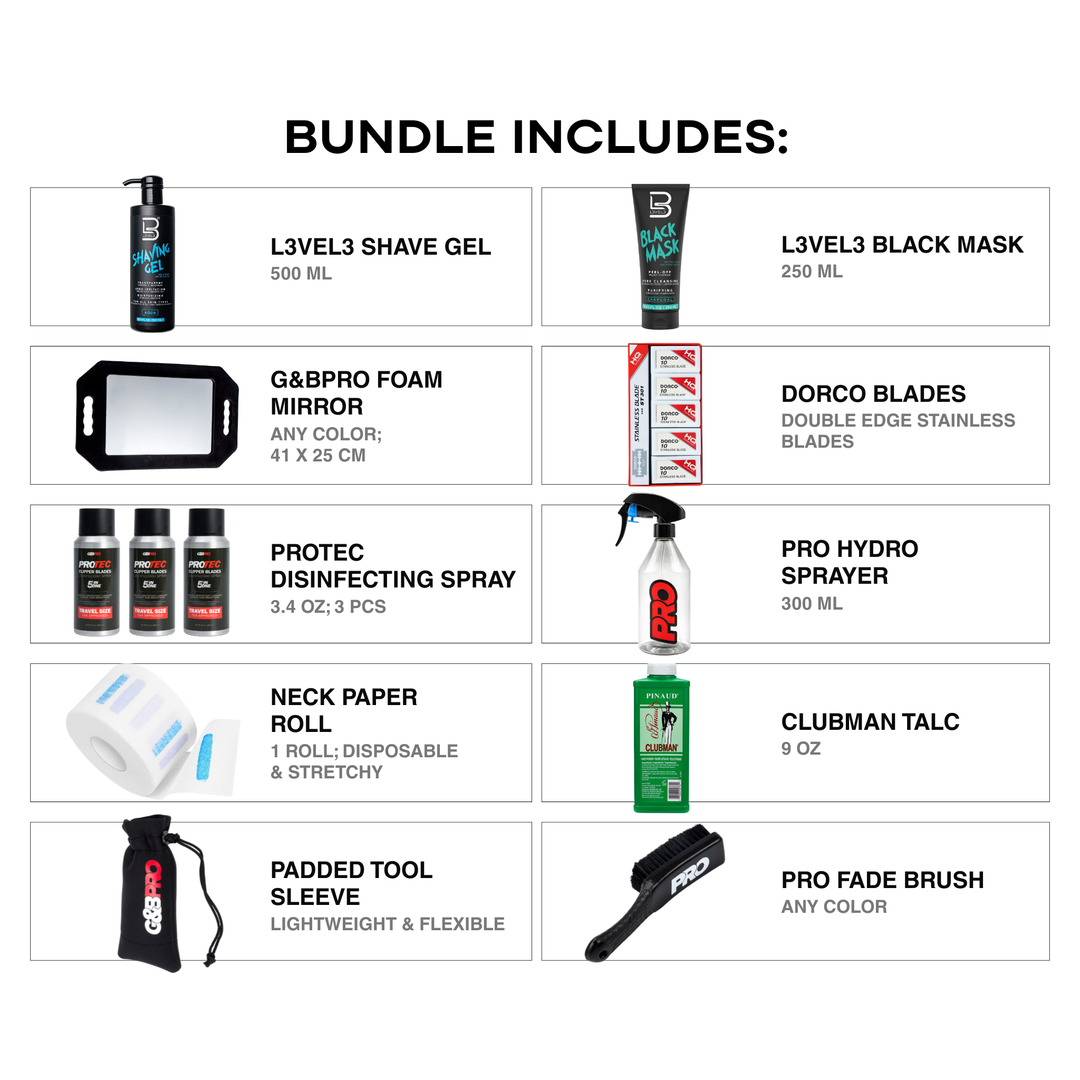 PRO Supply Box #1