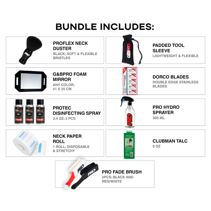 PRO Supply Box #1