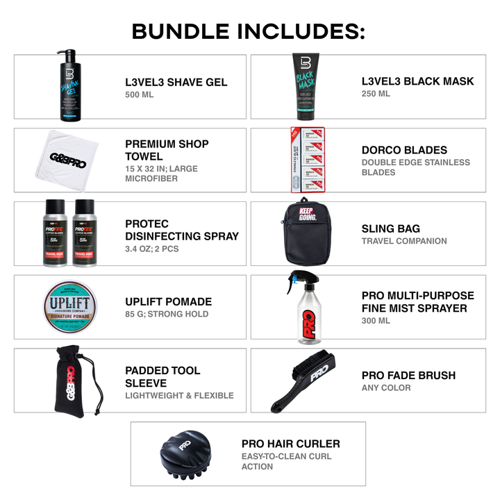 PRO Supply Box #3