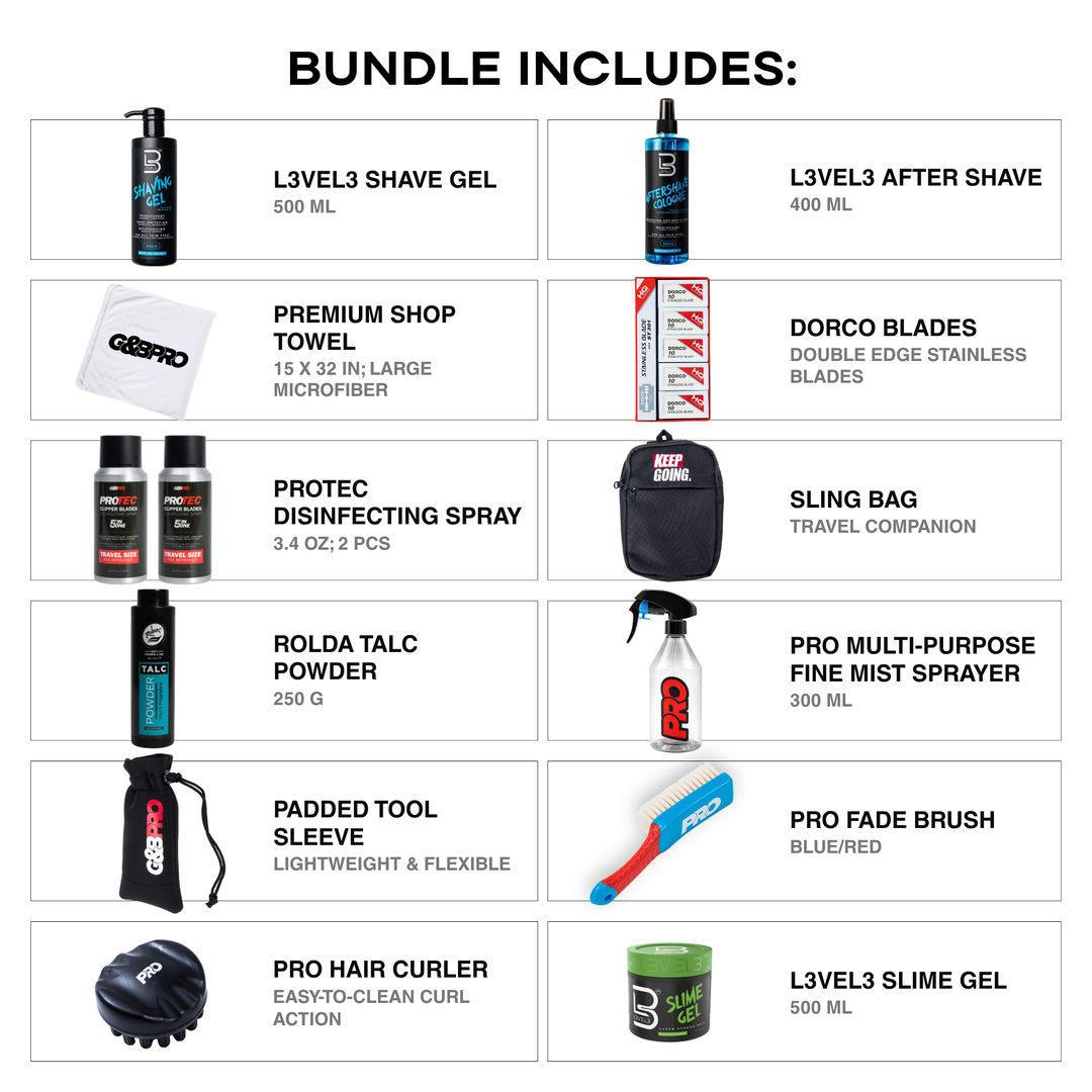 PRO Supply Box #3