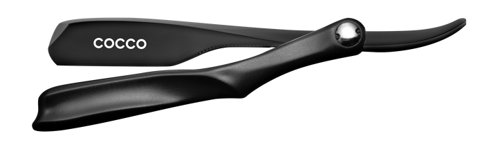 Folding Razor T11 - Matte black
