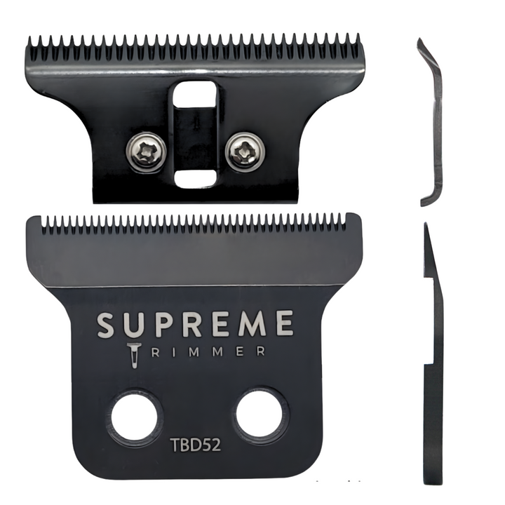 T Shaper Trimmer Replacement Stainless Steel or DLC Blade's
