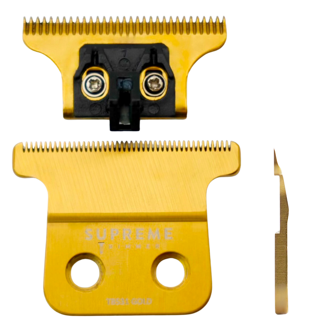 T Shaper Trimmer Replacement Stainless Steel or DLC Blade's