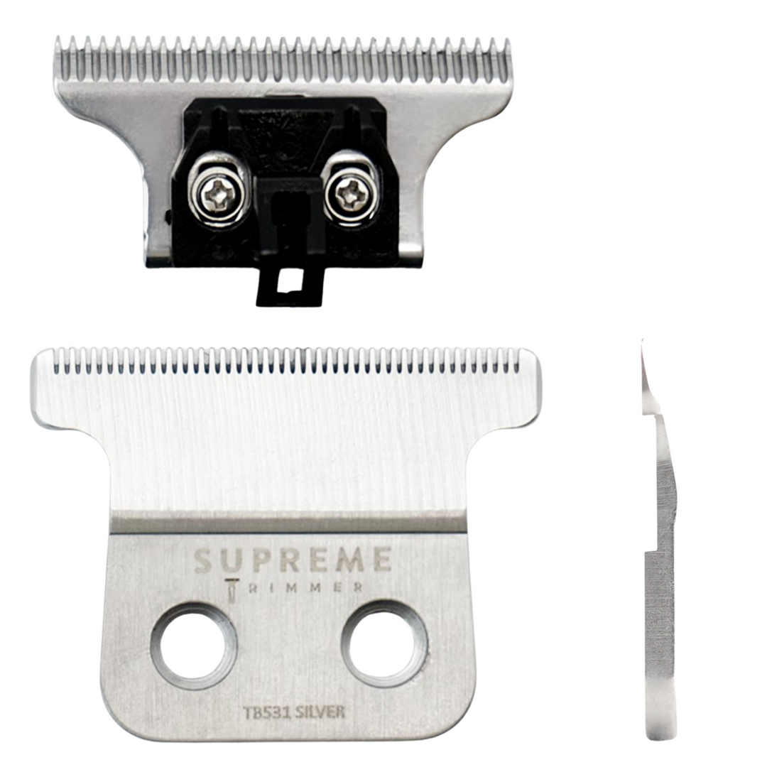 T Shaper Trimmer Replacement Stainless Steel or DLC Blade's
