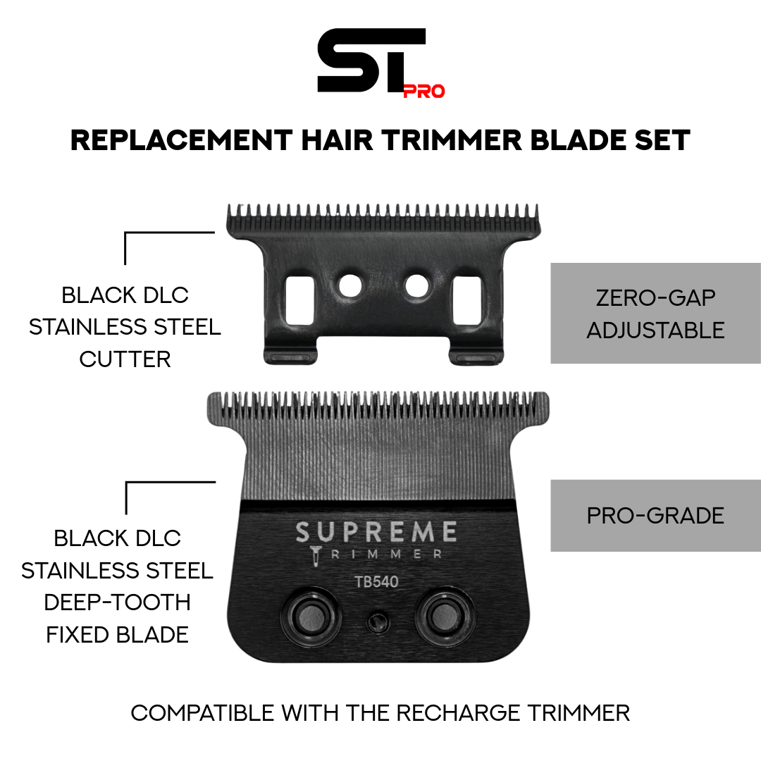 Recharge Replacement Blade