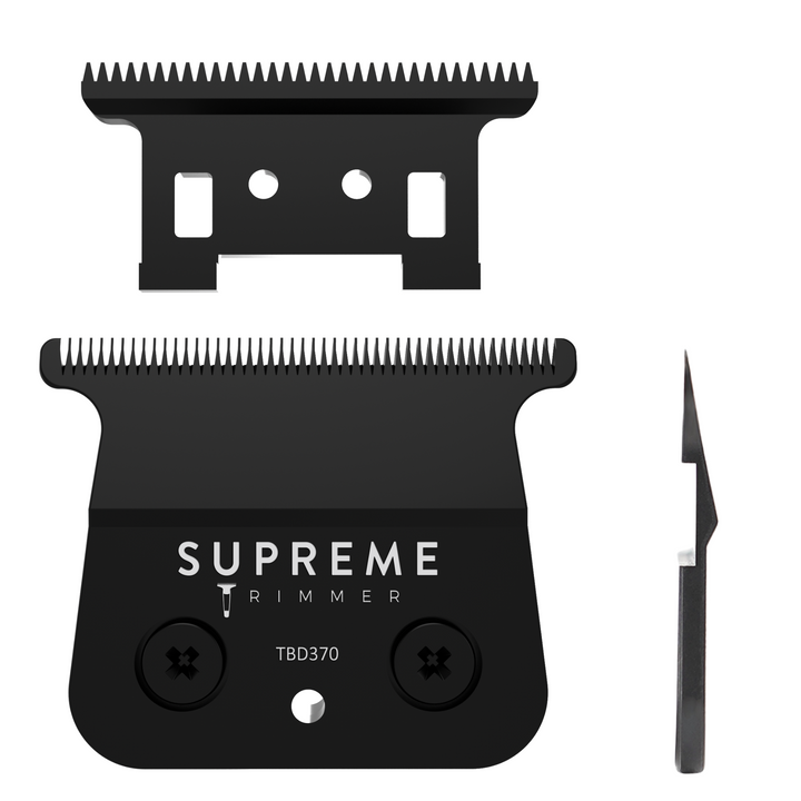 Vader Trimmer Replacement Graphite DLC Blade - TBD370