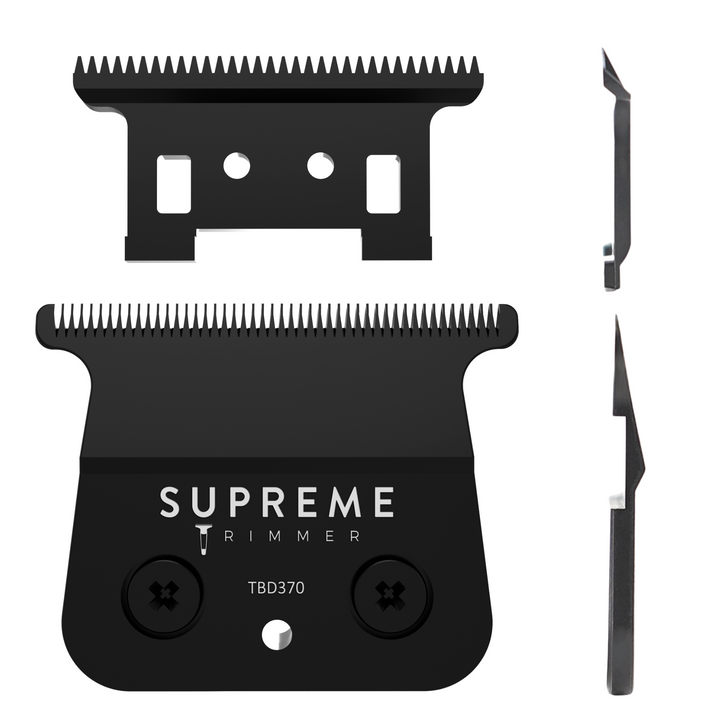 Vader Trimmer Replacement Graphite DLC Blade - TBD370