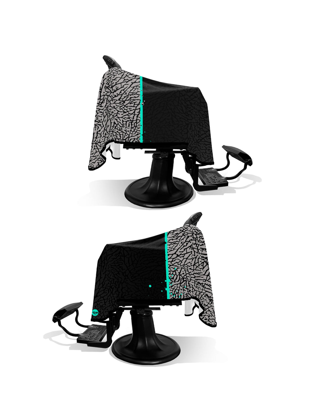 Teal Elephant PRO Cape