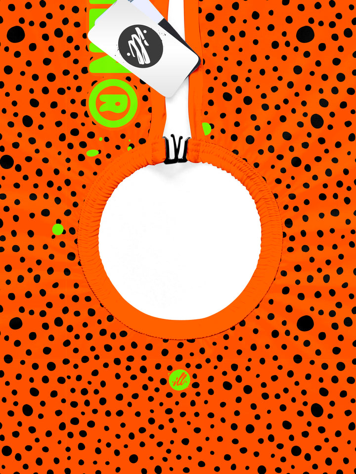 Toxic Ostrich PRO Cape