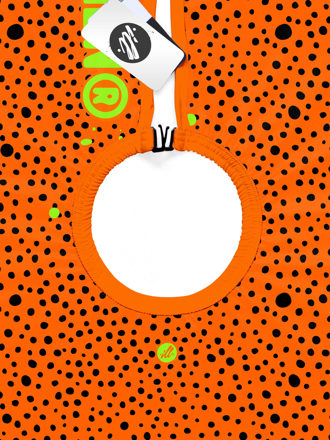Toxic Ostrich PRO Cape
