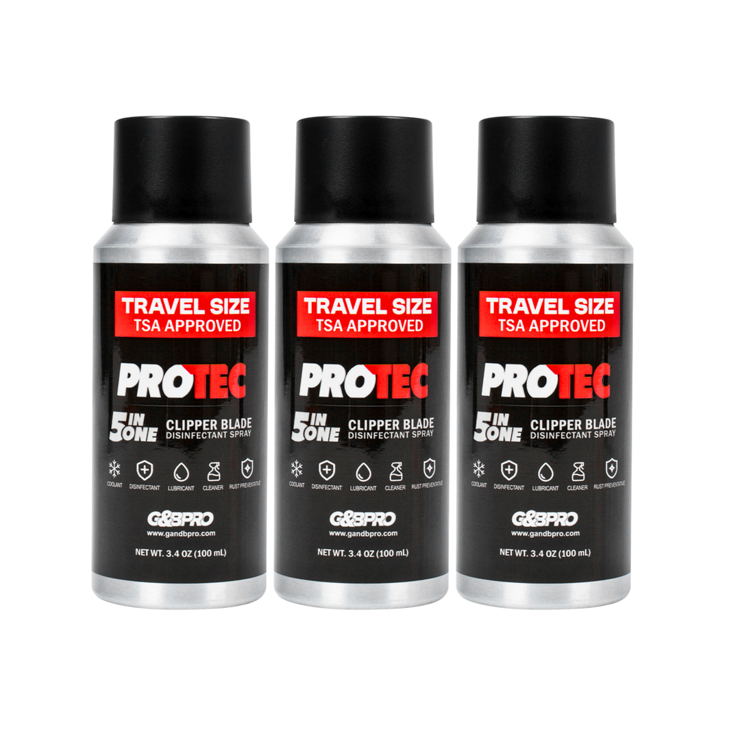 PROTEC Disinfecting Spray | Travel Size 3.4 oz