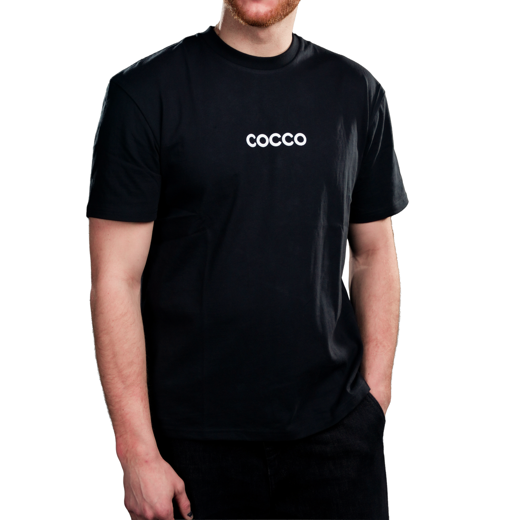 T-shirt - Black