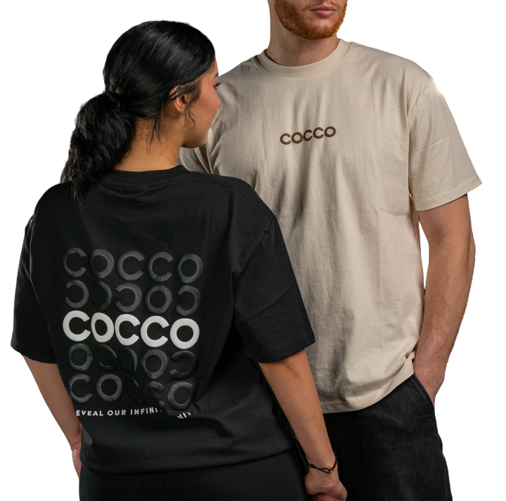 T-shirt - Black